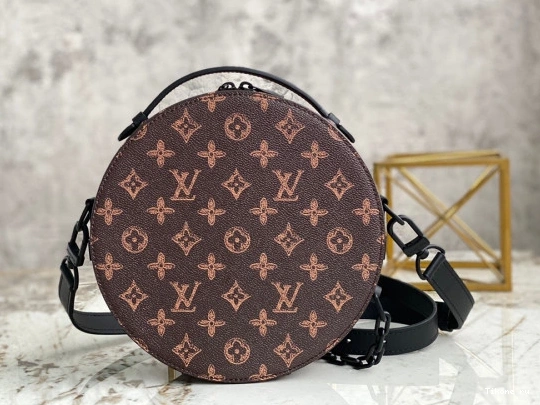 Cheap LOUIS VUITTON WHEEL BOX 0810